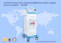 Tragbare Sauerstoff-Gesichtsbehandlung, die Sauerstoff-Einspritzungs-Maschinen-Haut-Verjüngung 110v/220v weiß wird