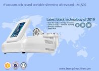 Hohlraumbildungsvakuum-Rf-lipozero des Ultraschalls 40khz, das Schönheitsmaschine MLS05 abnimmt