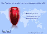 IPL Rf-Haar-Abbau-Haut-Verjüngungs-Schönheits-Maschine 33 x 10mm Spotgröße