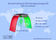 Tragbares LED-PDT-Licht-Hautverjüngungsgerät, Anti-Aging-LED-Hautpflegegerät