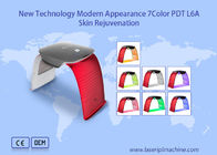 7-Farben-PDT-Photonentherapie zur Gesichtsstraffung und Hautverjüngung, LED-Lichtgerät