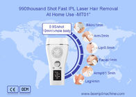 990 tausend geschossener dauerhafter Haar-Abbau schnelle IPL-Schönheits-Maschinen-Lasers