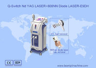 Multifunktions-Dioden-Laser-Haar-Abbau-Maschine IPLs 808nm