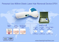 Gesichts-Haar-Abbau-Maschine Dioden-Lasers 4HZ 808NM