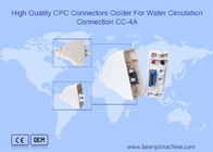 IPL behandelt Wasser-Zirkulation verstopfen in kälteren CPC-Verbindungsstücken