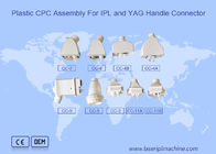 Quadratischer Klinik CPC Yag Laser IPL-Griff des Verbindungsstück-900W