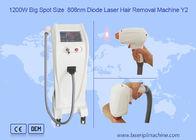 Klinik-Dioden-Laser-Haar-Abbau-Maschine 4HZ 808nm