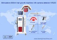 Laser-Haar Regrowth-Maschine der Haarausfall-Behandlungs-808nm 90Hz