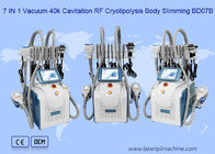 Hohlraumbildungs-Körper Cryo Lasers 40k 1Mhz, der Maschine abnimmt