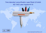 Laser Handpiece 7mm Durchmesser-Laser-Rod Handheld Tattoo Removal Nd Yag