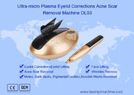 Ultra Mikroplasma-Pen Eyelids Corrections Acne Scar-Abbau-Maschine
