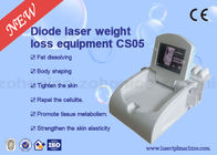 Kaltes Laser-Gerät 1Hz - 1000Hz der tragbaren Dioden-650nm für Cellulite-Abbau