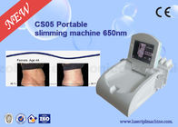 650nm - 550nm Cryolipolysis, das Maschine für die Körper-Formung/Haut Tigtening abnimmt