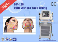 vertikale 3D HIFU Maschine 4Mhz/7Mhz für Gesichtsfalten-/Sommersprosse-/Akne-Abbau