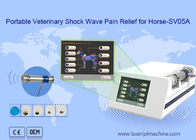 Veterinärfestlichkeits-pferdeartige Druckwelle-Diathermie-Maschine