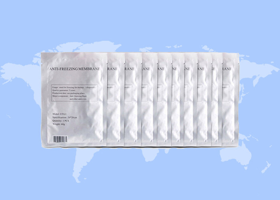 70 g Antifriespapier für die Kryotherapie für Vakuumkavitationssysteme
