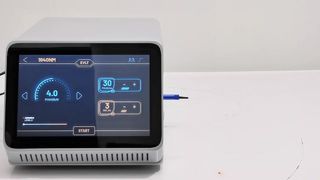 1940-nm-Diodenlaser-EVLT-Behandlungsgerät zur Entfernung von Krampfadern mit zwei Wellenlängen