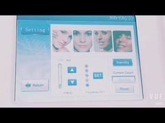 E9SQ 2IN1 entscheiden Dpl Nd Yag 755nm IPL Pico Laser Hair Removal Device