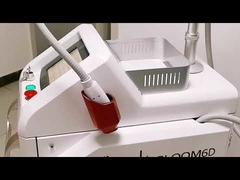 Faser FD08 verband haar-Abbau-Maschine Lasers der Dioden-808nm Kopplungs