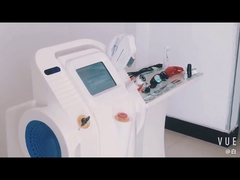 E8B 3IN1 IPL Opt Nd Yag Hautstraffung Laser-Haarentfernungsmaschine