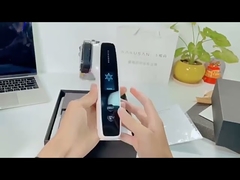 ML03B 6-in-1 reinigendes RF-EMS-Facelifting-Massagegerät