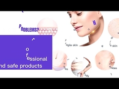 Ems-Körper Ultraschall ML05C 8in1, der Gerät abnimmt