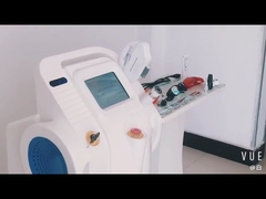 E8B 3IN1 Mulfifunction RF Nd Yag Laser IPL OPT SHR Haarentfernungsmaschine