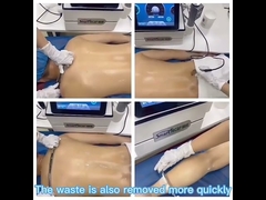 ST05 Smart Tecar Schmerzlinderung Physiotherapie Ems Stoßwellengerät