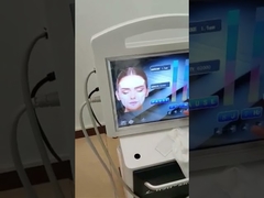 4DB Pro6 in 1 Ultraschall Hifu-Schönheits-Maschine der Klinik-4D