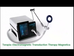 PM02 Elektromagnetisches Therapie-Physiotherapie-Schmerzlinderungsbehandlungsgerät