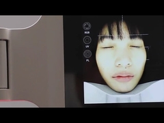 SA-M9 Tragbares AI-Hautanalysator-3D-Zauberspiegel-Gesichtshauttestgerät