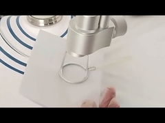 Z15B Super Pulse Fractional Co2 Laser Machine zur Punktlaserentfernung