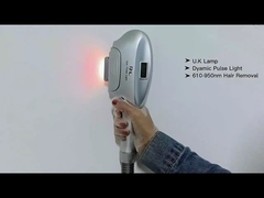 E8B Nd Yag Laser Opt Shr IPL Maschine schmerzlose Haarentfernung