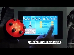 BS02 Max Vacuum RF Lipolaser 40KHz Kavitation Körperformungsmaschine