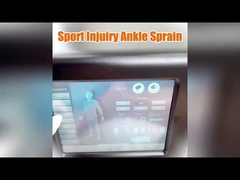 SV03B-Druckwelle-Therapie für Schmerzlinderungs-pneumatische Druckwelle-Therapie-Maschine