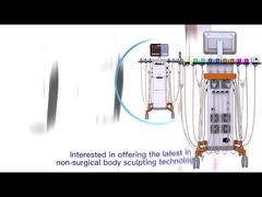 R20-Max Körper, der monopolare Trushape Maschine Rfs Trusculpt Identifikation plus Flex abnimmt