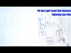 L3B-Salon verwenden 7 Farben führte helle geführte Lichttherapie-Maschine Pdt Lampe