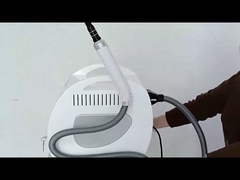 K6S Berufs-Tätowierungs-Abbau-Maschine Laser-1320nm für Haut-Pigment