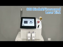 DY15 Nd Yag 808nm Dioden Laser Haarentfernung und Pico Laser