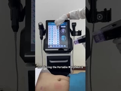 Wie benutzt man eine Radiofrequenz-Mikro-Nadelmaschine?