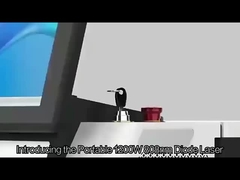 Effektiver 1200W-1600W Haarentferner 808nm Diodenlasermaschine