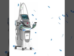 360 Cryo Plus 40K RF Vakuum EMS Gewichtsverlust Haut straffen 360 Cryolipolyse Und Emslim