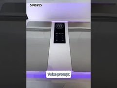 2in1 EMS Terahertz Gesundheitsversorgung für Fußmassage Terahertz Therapie Maschine