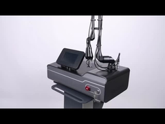 Tragbare 1060nm C02 Fraktionslaser für Falten Dehnungsstreifen Entfernen Vaginal straffen