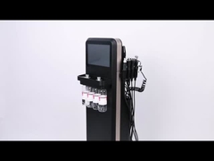14-in-1 Mikrodermabrasion Aqua Peeling Hydra Wasser Gesichtsreinigungsmaschine
