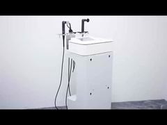 448khz Cet Ret Resistive RF für Schmerzlinderung Tecar Therapie Maschine