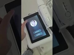 Anti-Aging 2In1 Rf Hifu mit Eishammer Haut straffende Hautpflege Maschine