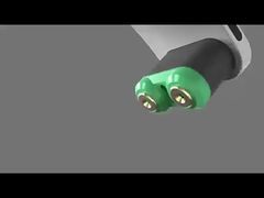 Vertikales 10d, das Maxlipo kalte Laser-Maschinen-Verlust-Gewichts-Knie-Arthritis-Behandlung dreht