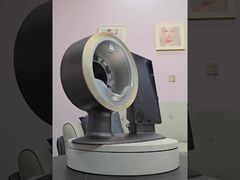 Siehe, warum man sich für eine 20MP HD Kamera entscheidet KI Magic 3D Spiegel Feuchtigkeitsdetektion Gesichtsscanner Haut-Analysator