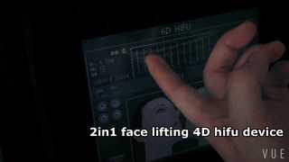 2-in-1-200-W-Hochintensitäts-Fokus-Ultraschallgerät